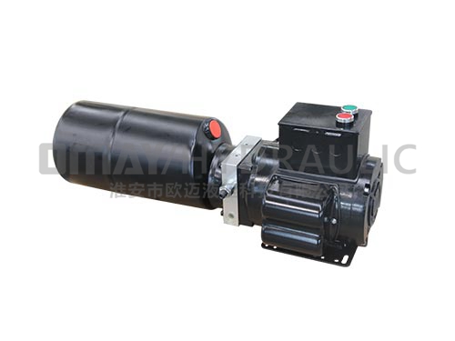 舉升機(jī)專用動(dòng)力單元