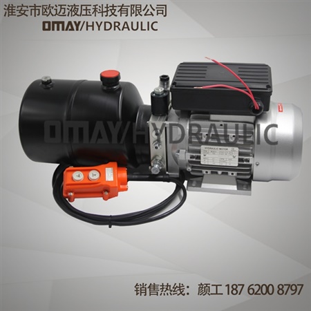 一組單向帶線控動(dòng)力單元