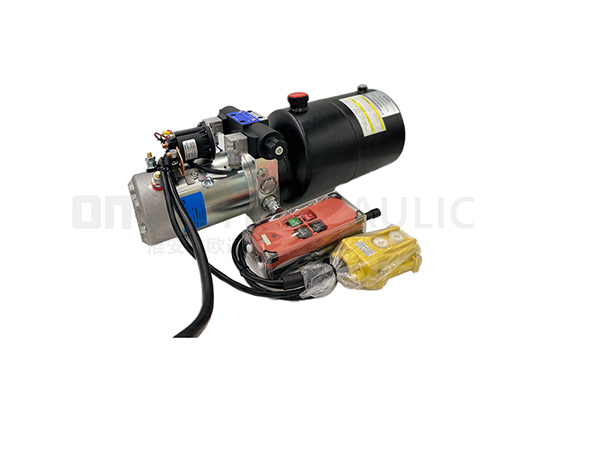 直流一組雙向無線遙控-4